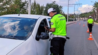 Urfa’da sürücülere ceza yağdı