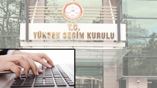 Yüksek Seçim Kurulu açıktan personel alımı yapacak!