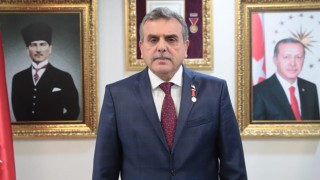 Başkan Beyazgül: Atatürk, milletten aldığı güçle büyük başarılara imza atmıştır