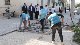 Başkan Kuş’tan doğal gaz müjdesi