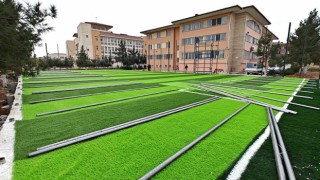 Eyyübiyeli öğrenciler istedi başkan kuş yaptı