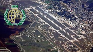 İHH İncirlik üssüne konvoyla eyleme gidecek