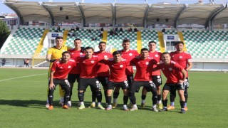 Karaköprü Belediyespor kupadan elendi!