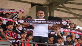 Karaköprüspor başkanından taraftara çağrı