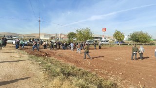 Şanlıurfa’da köylülerle fabrika sahipleri arasında gerginlik