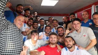 Viranşehir Belediyespor deplasmanda Kahramanmaraş’ı 2-0 yendi