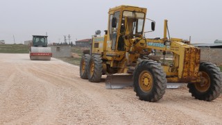 Haliliye’de kırsal mahallede altyapı çalışmaları tamamlandı