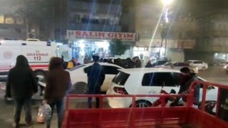 Haliliye’de trafik kazası: 1 yaralı