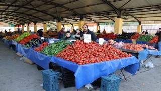 Haliliye’ye modern kapalı semt pazarı