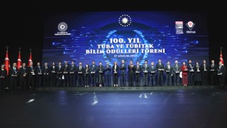 Harran Üniversitesi bilim adamı, TÜBİTAK teşvik ödülü aldı