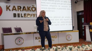 Karaköprü’de personellere eğitim