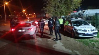 Şanlıurfa’da asayiş ve trafik uygulamaları devam ediyor