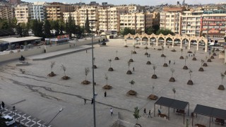 Şanlıurfa’da mobil göç noktası hizmete girdi