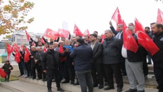 Şanlıurfa’da STK’lar Şehitler için toplandı