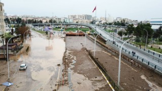 Şanlıurfa’da taşkın riskini önleyecek projeler imzalandı