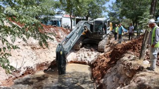 ŞUSKİ’de kış hazırlığı devam ediyor