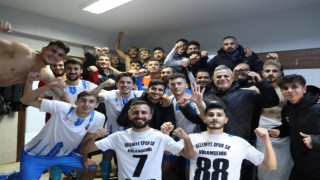 Viranşehir Belediyespor’dan deplasmanda farklı galibiyet