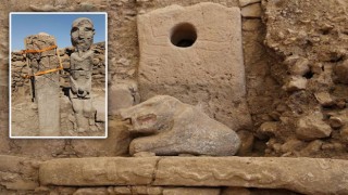 2023’ün en önemli 10 arkeolojik keşfi listesinde Göbeklitepe ilk sırada