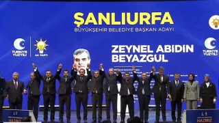 Cumhurbaşkanı Erdoğan Beyazgül’ü açıkladı