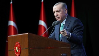 Cumhurbaşkanı Erdoğan’dan yeni yıl mesajı