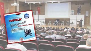 “Genç Muhafızlar Hafızlık Yarışması” Şanlıurfa finali yapıldı