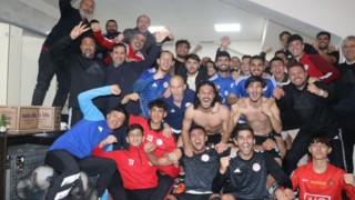 Karaköprü Belediyespor 3 puanı tek golle aldı