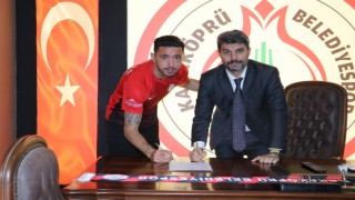 Karaköprüspor Zonguldak Kömürspor’dan Nuri Terliksiz’i transfer etti