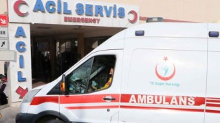 Şanlıurfa’da maddi hasarlı kaza: 2 yaralı