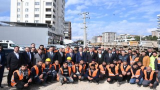 Bakan Uraloğlu’ndan Balıkayağı Bulvarı ile ilgili açıklama