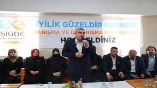 Beyazgül: İhtiyaç sahibi ailelere desteğimiz sürecek