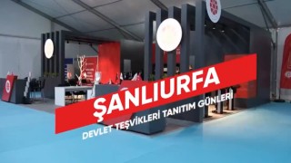 Devlet yardımlarını tanıtacak fuar 22-23 Şubat’ta Şanlıurfa’da