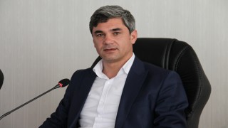 Eyyübiye Belediye Başkan Yardımcısı Sait Kaya istifa etti