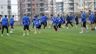 Karaköprü Belediyespor’da haftanın değerlendirmesi