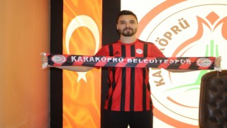 Karaköprüspor’dan kanat transferi