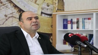 Nihat Çiftçi: 'Şanlıurfa'da elzem bir yarış bekleniyor'