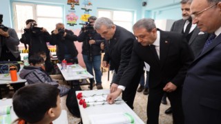 Şanlıurfa’da depremde hayatını kaybeden öğrenciler unutulmadı