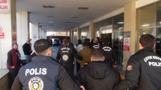 Şanlıurfa’da göçmen kaçakçılığı operasyonunda 11 tutuklama