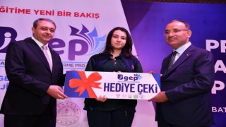 Şanlıurfa’da uygulanan BİGEP projesinin detaylarını Vali Şıldak paylaştı