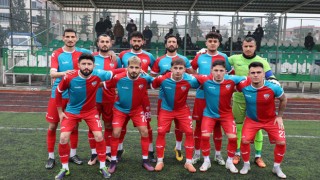 Viranşehir Belediyespor’dan ikinci yarıya güzel başlangıç