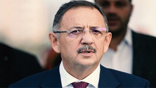 Bakan Mehmet Özhaseki Şanlıurfa’ya geliyor!