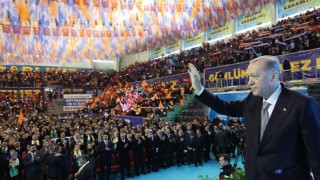 Cumhurbaşkanı Erdoğan Urfa’da