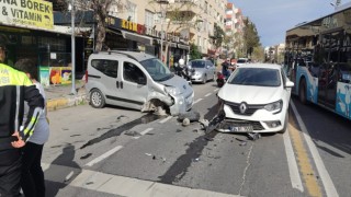 Haliliye’de meydana gelen kazada 1 kişi yaralandı