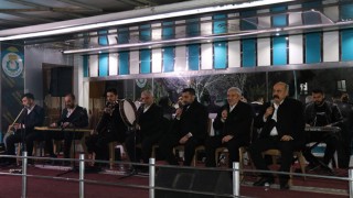 Haliliye’de tasavvuf konserleri ile Ramazan ruhu yaşanıyor