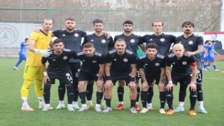 Karaköprüspor hata yapmadı