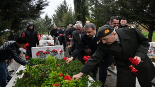 Şanlıurfa’da Çanakkale Zaferi’nin 109’uncu yıl dönümü anılıyor!