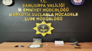 Şanlıurfa’da uyuşturucu operasyonu: Çok sayıda gözaltı!