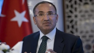 Bozdağ Gülpınar’ı tebrik etti