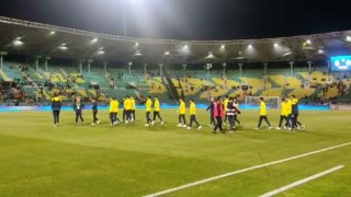 Dev maça dakikalar kaldı! Fenerbahçe U19 Takımı sahaya çıktı