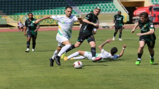 Şanlıurfaspor sahasında Sakaryaspor’u mağlup etti