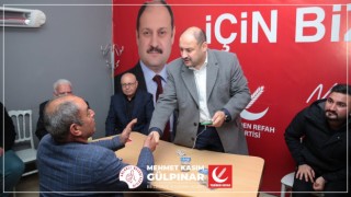 Tebrikleri kabul edecek Gülpınar’dan duyarlı davranış